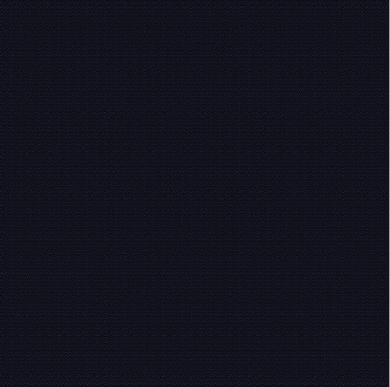 Image of a Navy-Blue Worsted Solids Merino Wool Suiting Fabric