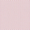 Image of a Red & White Satin Prints Giza Cotton Shirting Fabric