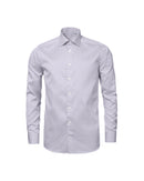 Image of a Sky-Blue & Red Poplin Prints Giza Cotton Shirting Fabric