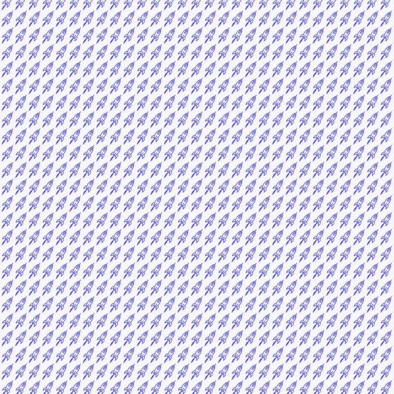Image of a White & Purple Satin Prints Giza Cotton Shirting Fabric