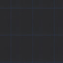 Image of a Black & Blue Worsted Checks Merino Wool Suiting Fabric