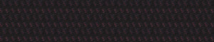 Black & Cyan Worsted Dobby Merino Wool Pants Fabric