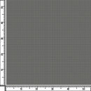 Image of a Black Poplin Micropattern Giza Cotton Shirting Fabric
