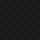 Image of a Black Worsted Checks Merino Wool Suiting Fabric