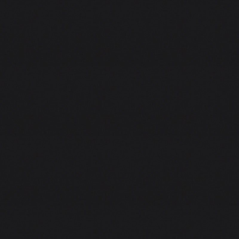 Image of a Black Worsted Twill Merino Wool Pants Fabric