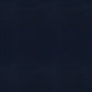 Image of a Black Worsted Twill Merino Wool Suiting Fabric