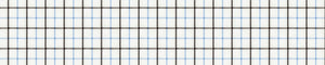 Blue & Black Poplin Stripes Giza Cotton Shirting Fabric