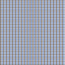 Image of a Blue & Brown Poplin Checks Giza Cotton Shirting Fabric