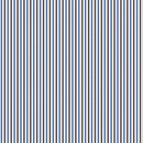 Image of a Blue & Brown Poplin Stripes Giza Cotton Shirting Fabric