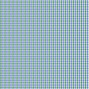Image of a Blue & Green Poplin Checks Giza Cotton Shirting Fabric