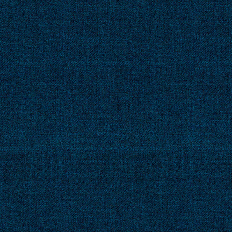 Image of a Blue & Green Worsted Twill Merino Wool Blazers Fabric