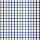Image of a Blue & Grey Twill Checks Giza Cotton Shirting Fabric