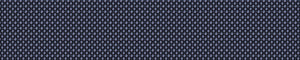 Navy-Blue Worsted Dobby Merino Wool Suiting Fabric