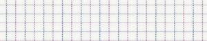 Blue & Lilac Twill Checks Giza Cotton Shirting Fabric