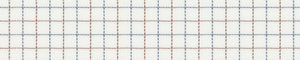 Blue & Lilac Twill Checks Giza Cotton Shirting Fabric