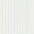 Image of a Blue & Lilac Twill Stripes Giza Cotton Shirting Fabric