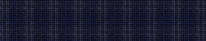Grey & Mid-Blue Worsted Checks Merino Wool Suiting Fabric