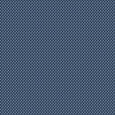 Image of a Blue & Navy-Blue Oxford Prints Linen Shirting Fabric