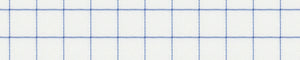 Blue & Lilac Twill Checks Giza Cotton Shirting Fabric