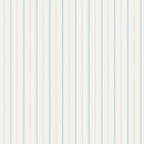 Image of a Blue & Pink Twill Stripes Giza Cotton Shirting Fabric