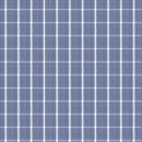 Image of a Blue & White Dobby Checks Giza Cotton Shirting Fabric