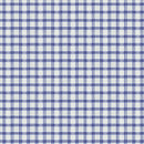Image of a Blue & White Dobby Checks Giza Cotton Shirting Fabric