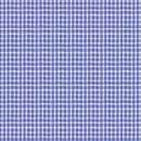 Image of a Blue & White Dobby Checks Giza Cotton Shirting Fabric