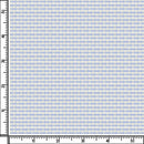 Image of a Blue & White Dobby Micropattern Giza Cotton Shirting Fabric