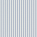 Image of a Blue & White Dobby Stripes Giza Cotton Shirting Fabric