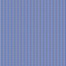 Image of a Blue & White Knit Stripes Giza Cotton Shirting Fabric