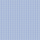 Image of a Blue & White Poplin Checks Giza Cotton Shirting Fabric