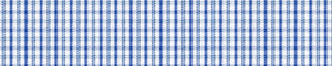 Blue & Brown Poplin Checks Giza Cotton Shirting Fabric