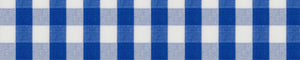 Black & White Poplin Checks Giza Cotton Shirting Fabric