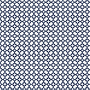 Image of a Blue & White Poplin Prints Giza Cotton Shirting Fabric