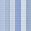 Image of a Blue & White Poplin Stripes Giza Cotton Shirting Fabric