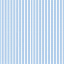 Image of a Blue & White Poplin Stripes Giza Cotton Shirting Fabric