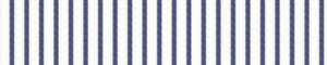 Blue & White Poplin Stripes Giza Cotton Shirting Fabric