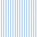 Image of a Blue & White Poplin Stripes Giza Cotton Shirting Fabric