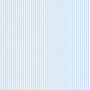 Image of a Blue & White Poplin Stripes Giza Cotton Shirting Fabric