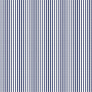 Image of a Blue & White Poplin Stripes Giza Cotton Shirting Fabric