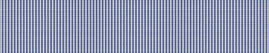 Blue & White Poplin Stripes Giza Cotton Shirting Fabric