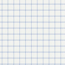 Image of a Blue & White Twill Checks Giza Cotton Shirting Fabric