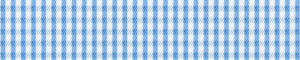 Blue & White Twill Checks Giza Cotton Shirting Fabric