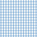 Image of a Blue & White Twill Checks Giza Cotton Shirting Fabric