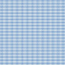 Image of a Blue & White Twill Checks Giza Cotton Shirting Fabric