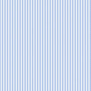 Image of a Blue & White Twill Stripes Giza Cotton Shirting Fabric