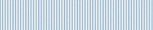 Lilac & White Twill Stripes Giza Cotton Shirting Fabric