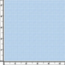 Image of a Blue Dobby Checks Giza Cotton Shirting Fabric