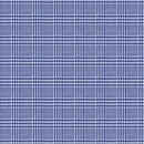 Image of a Blue Dobby Checks Giza Cotton Shirting Fabric