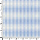 Image of a Blue Dobby Checks Giza Cotton Shirting Fabric